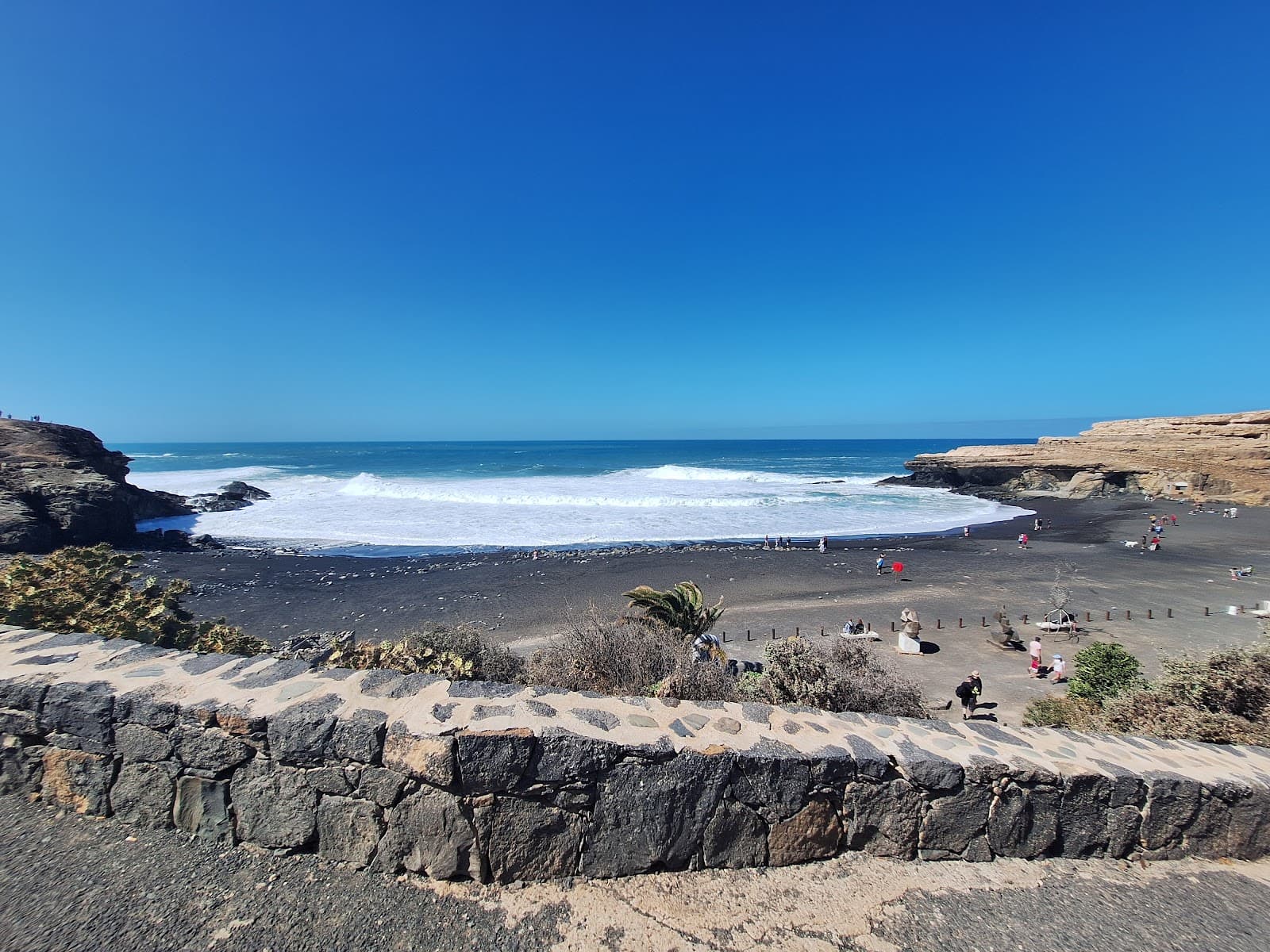 Ajuy Beach Fuerteventura - Image 1