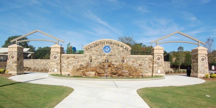 Elizabeth Porter Park and Sprayground - Image 1