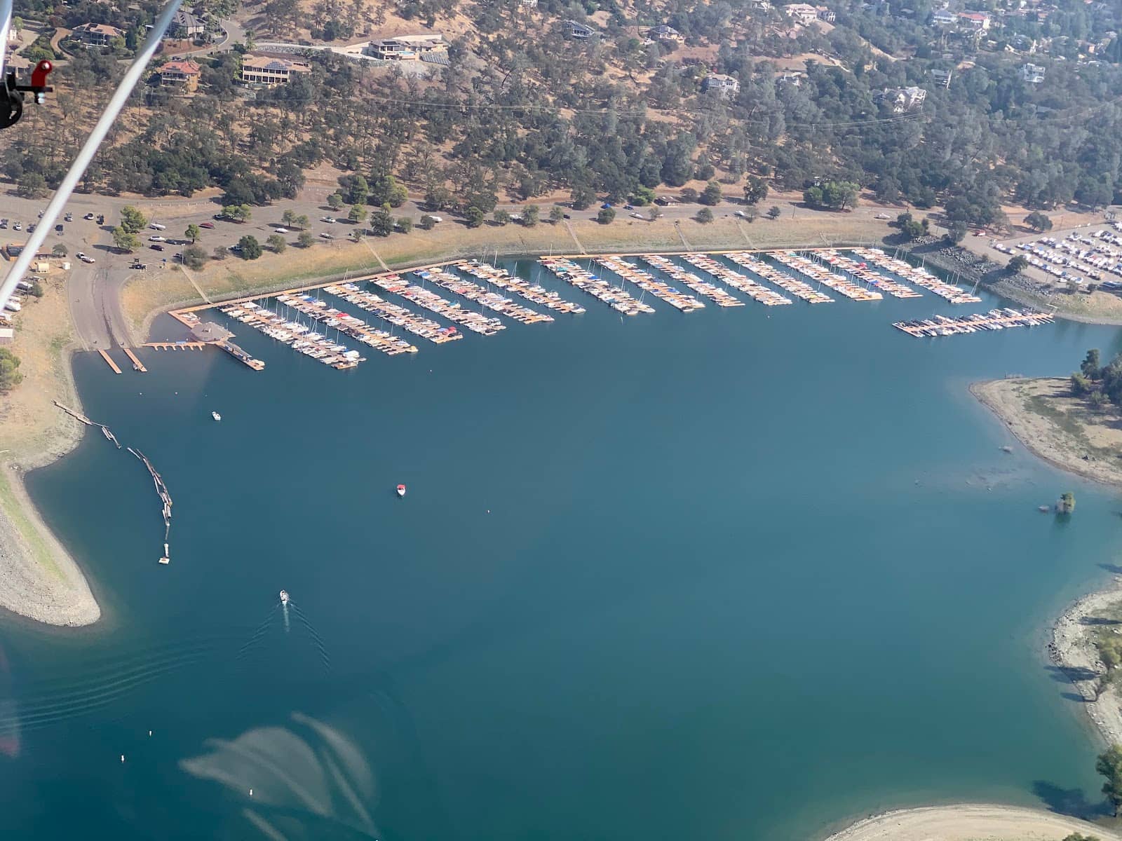 Shoreline Fishing Spots
