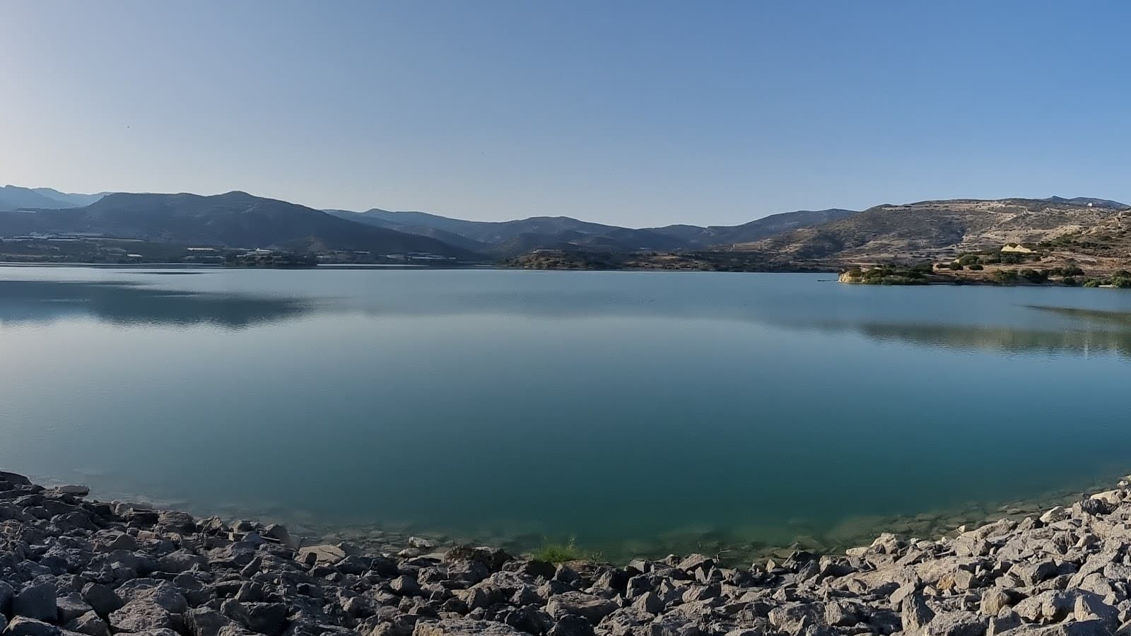 Bramiana Reservoir - Image 1