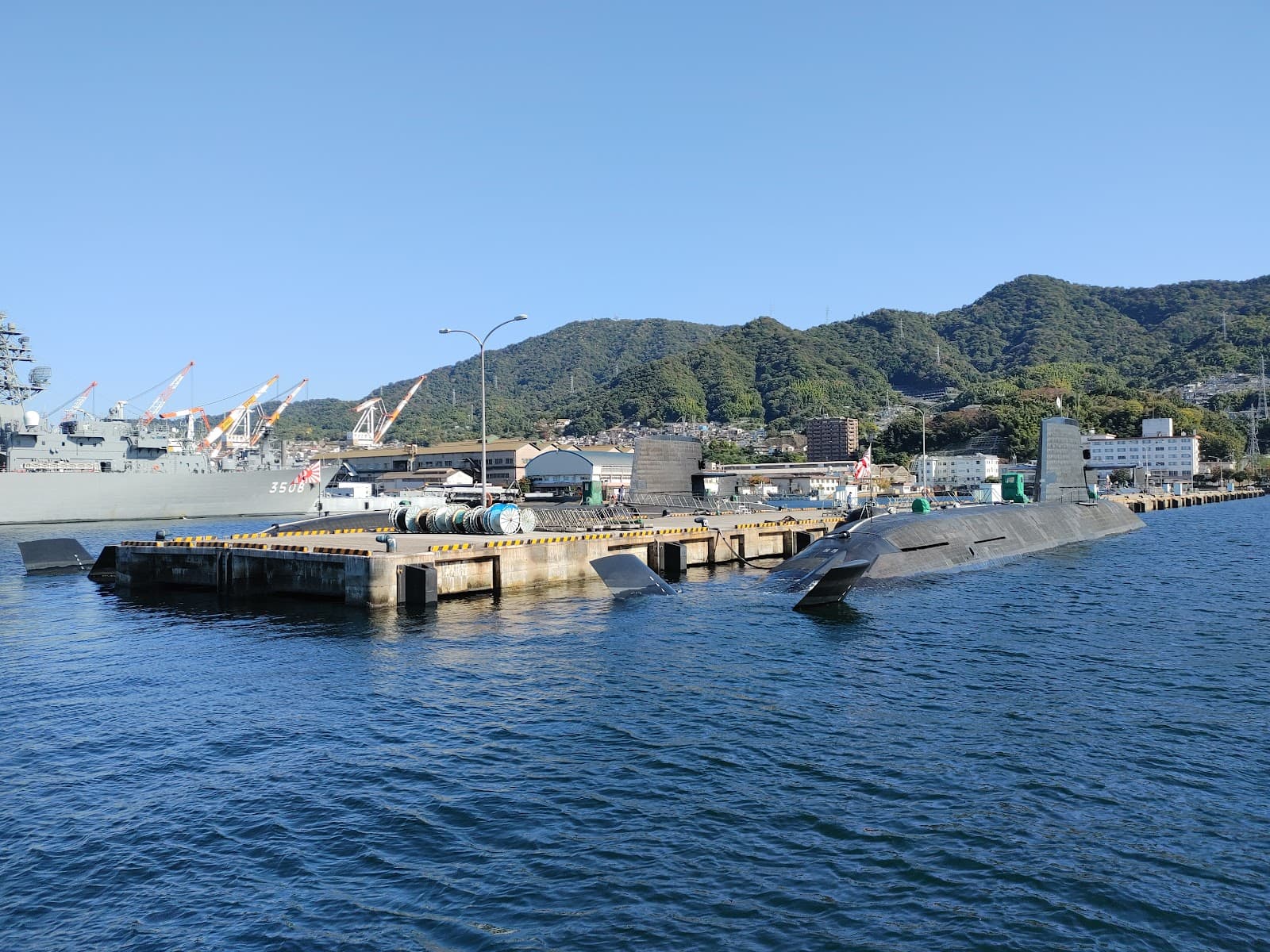 Kure Port Area - Image 1