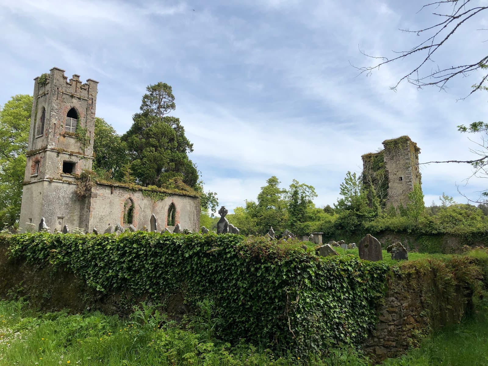 Templemichael Castle - Image 1