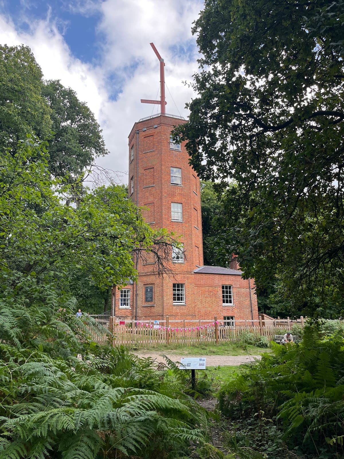 Chatley Heath Semaphore Tower - Image 1