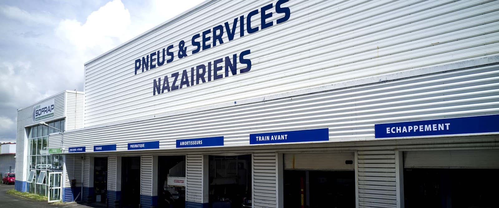 Rebuilt City Center - Image 1