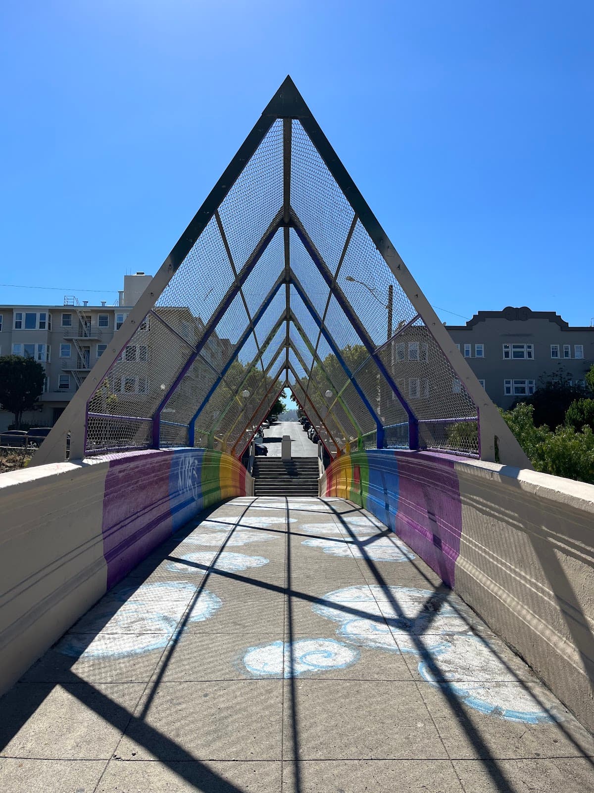 Lovers Bridge Puente de los Enamorados - Image 1