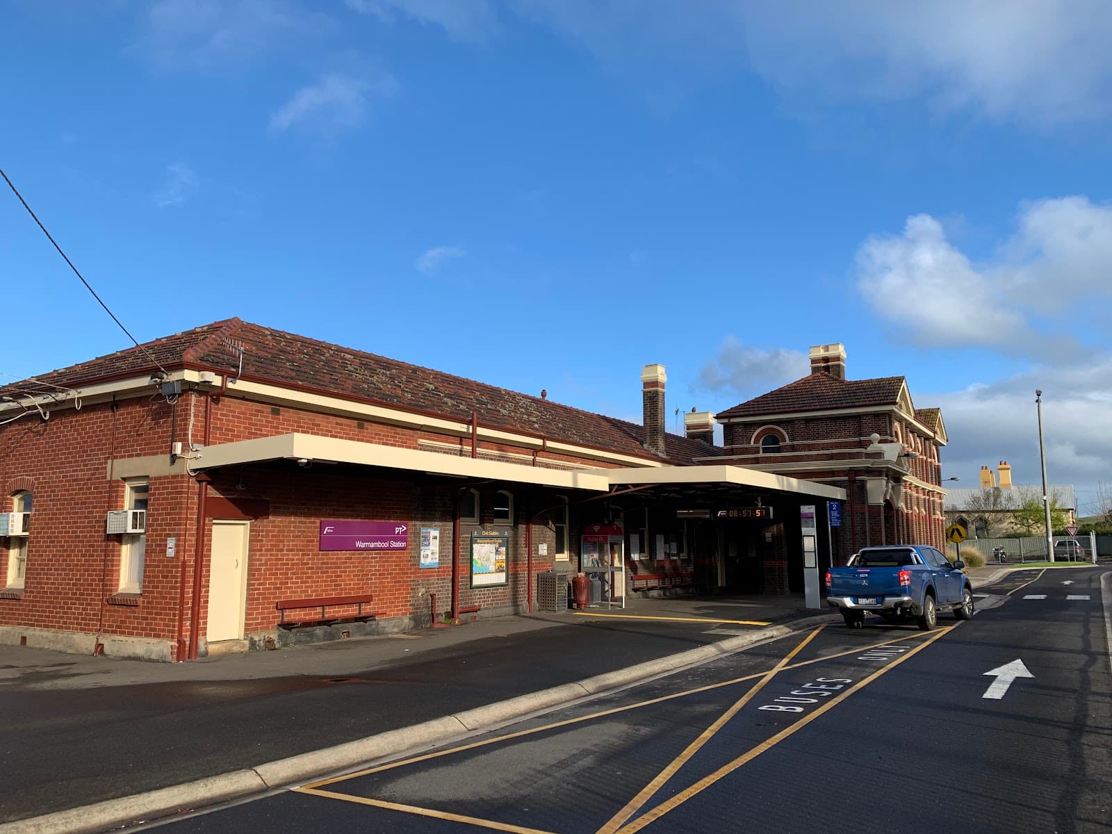Warrnambool Railway Station - Image 1