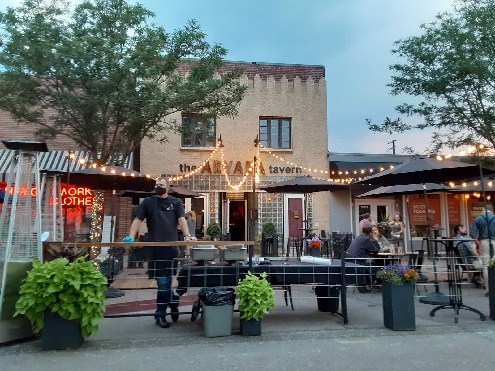 Arvada Center for the Arts and Humanities