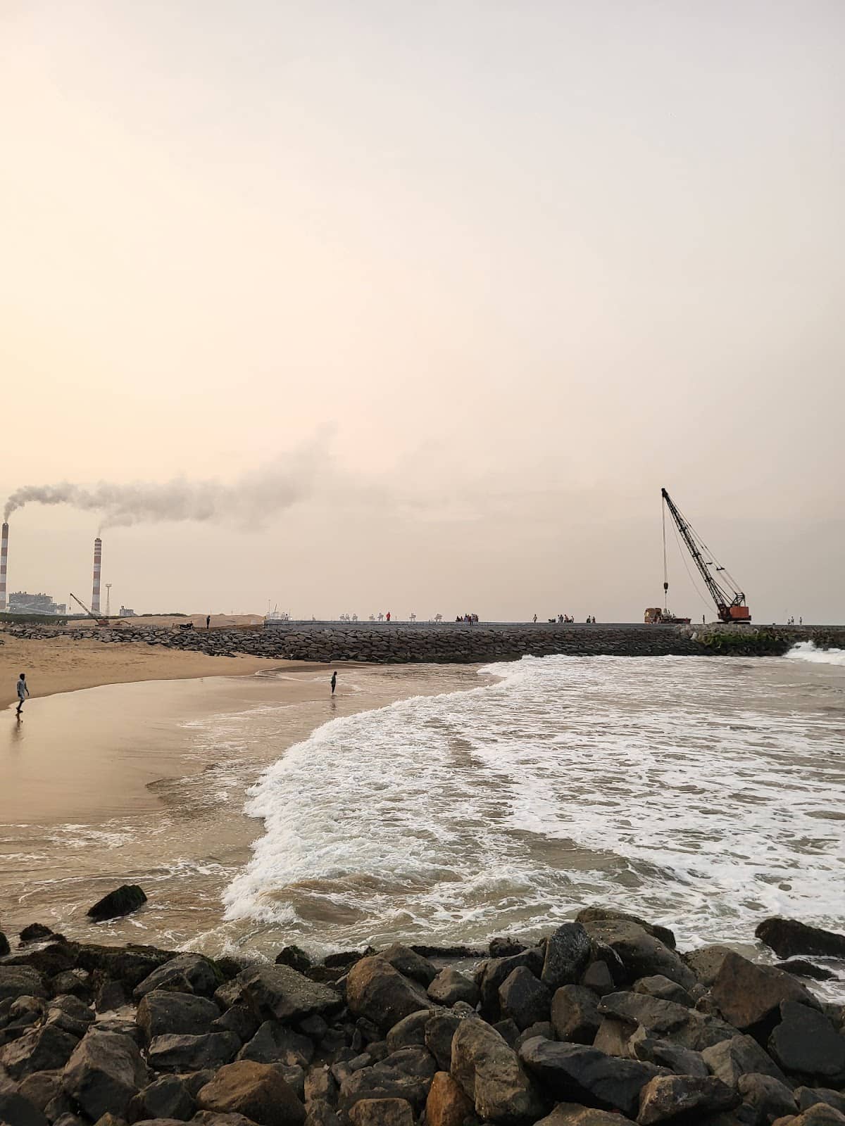 Tranquil Beach Vibes