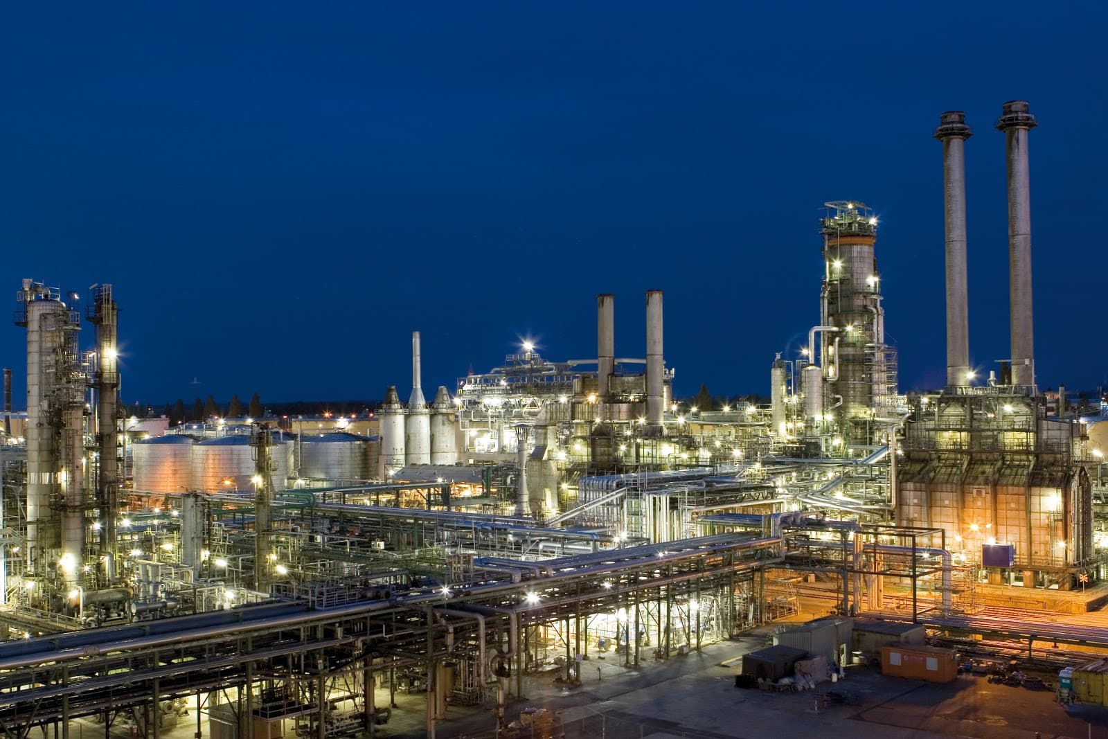 OMV Schwechat Refinery - Image 1