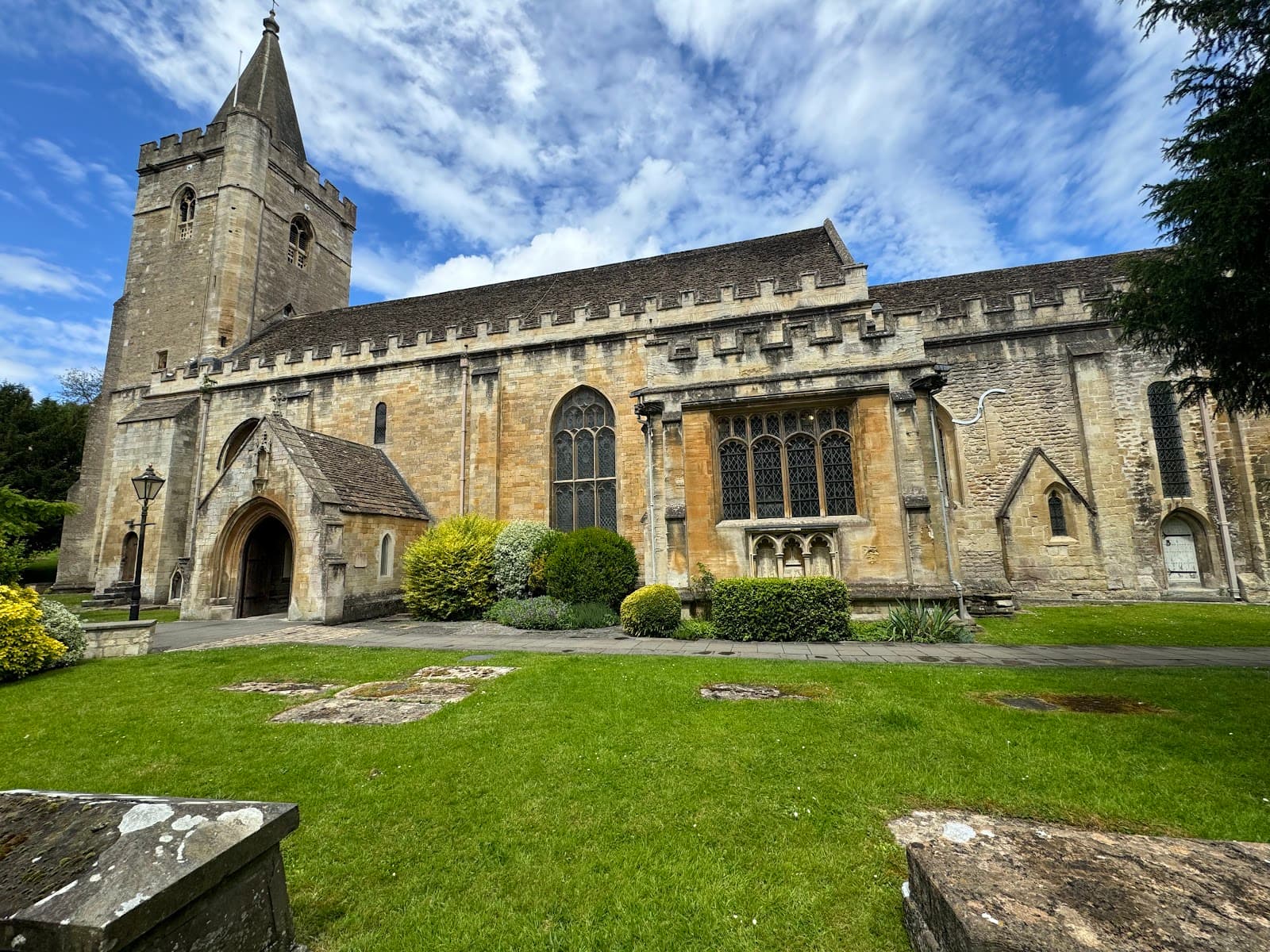 Holy Trinity Church, Bradford-on-Avon - Image 1
