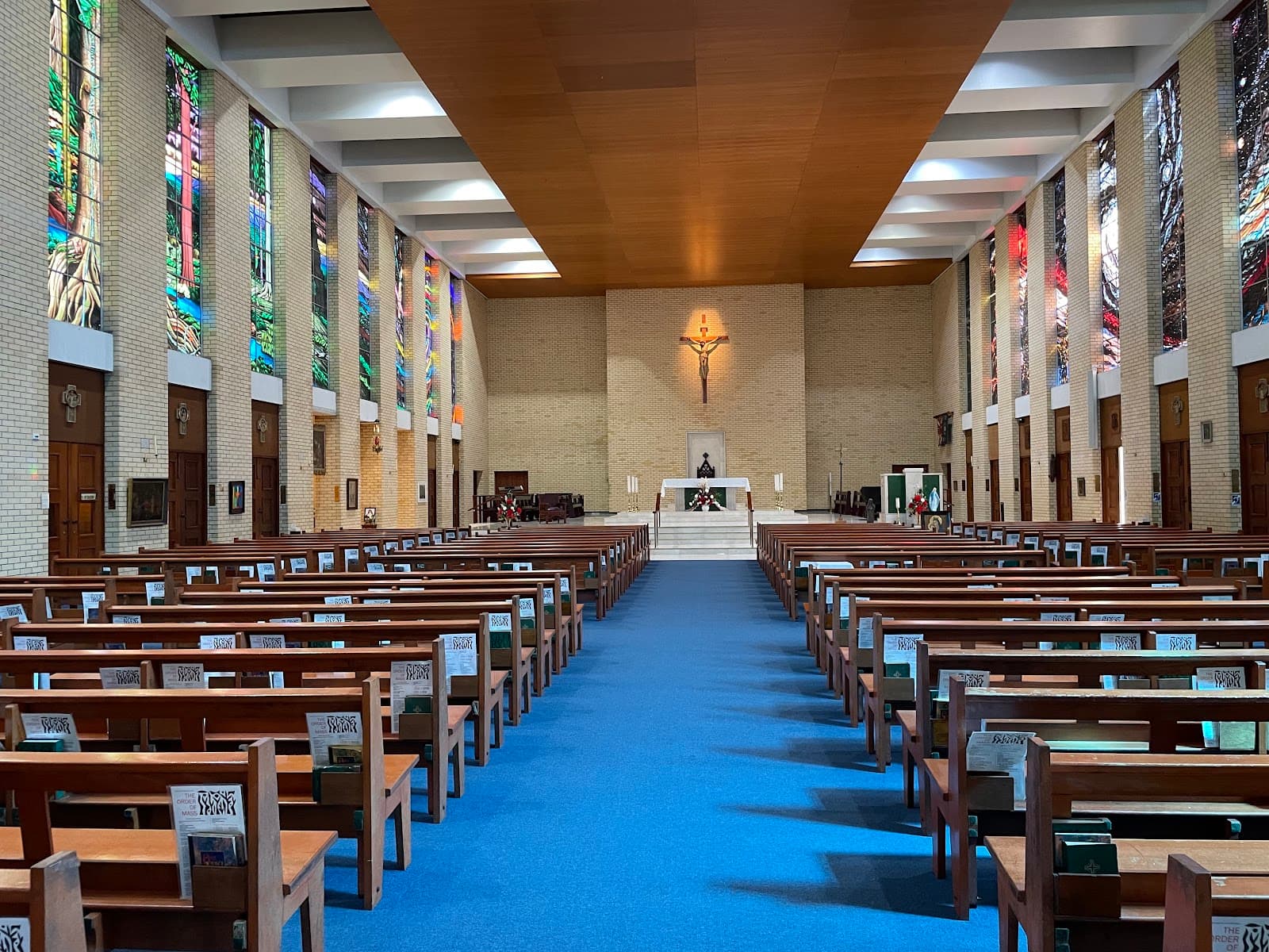 St Monica's Cathedral - Image 1