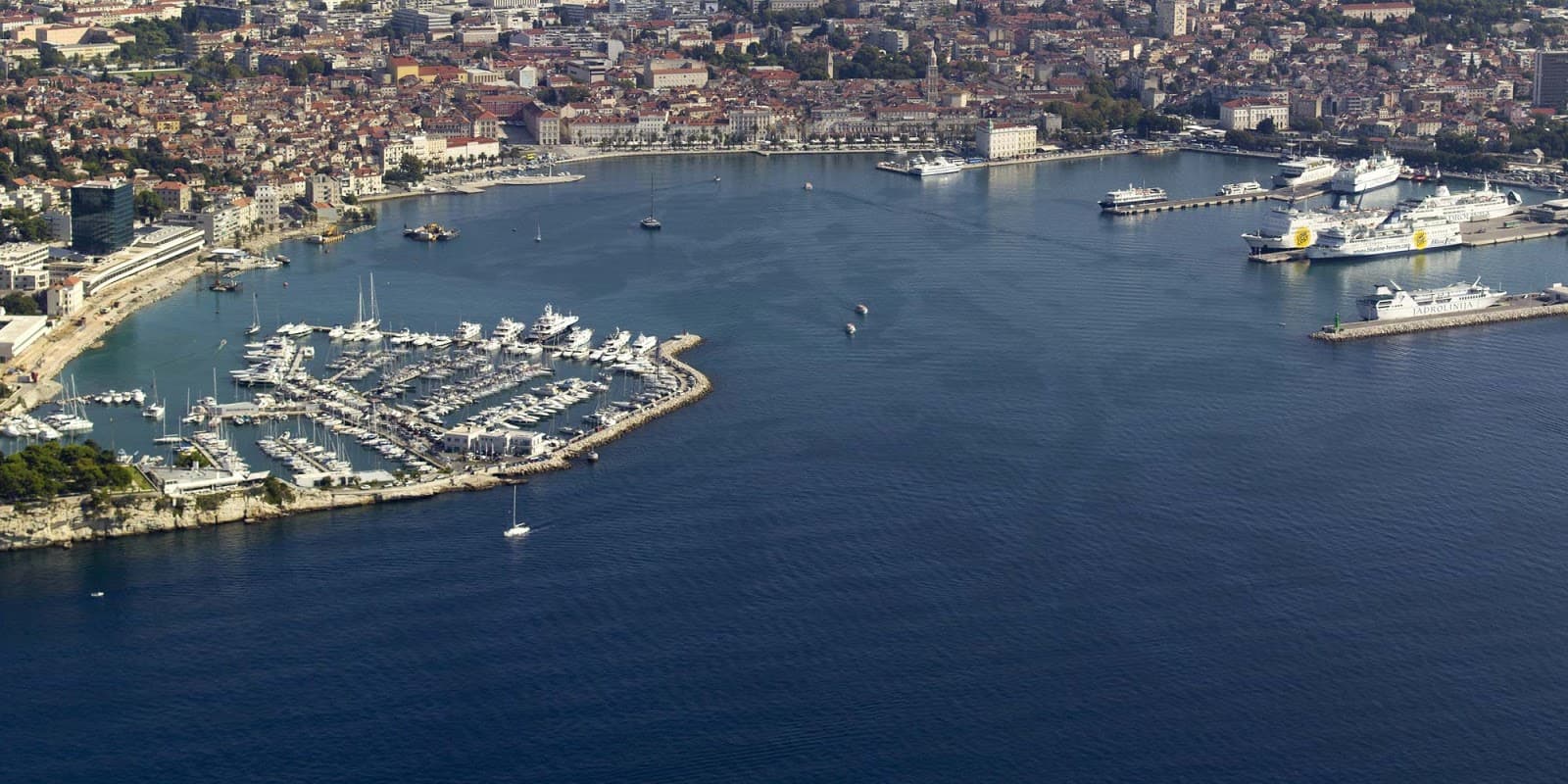 Split Marina and Central Dalmatian Islands Croatia - Image 1
