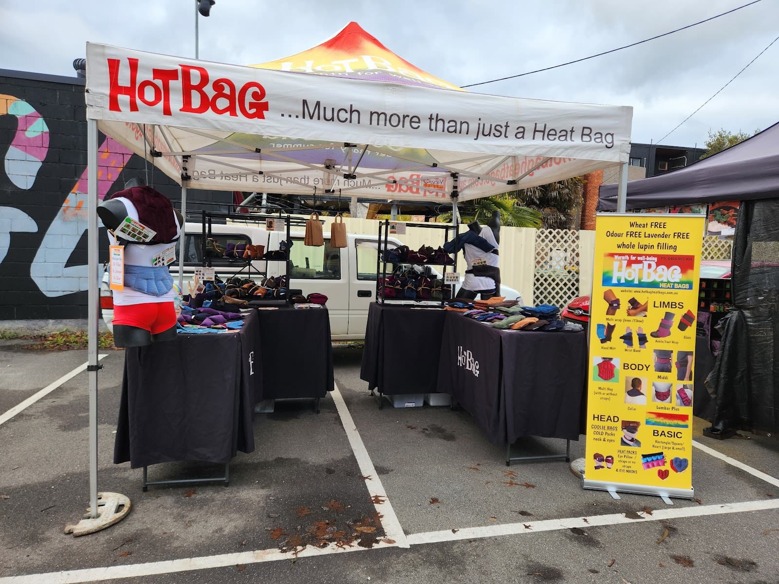Healesville Community Market - Image 1
