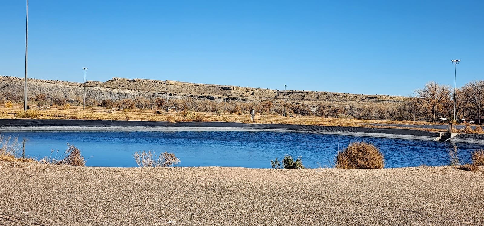 Pueblo Fish Hatchery - Image 1