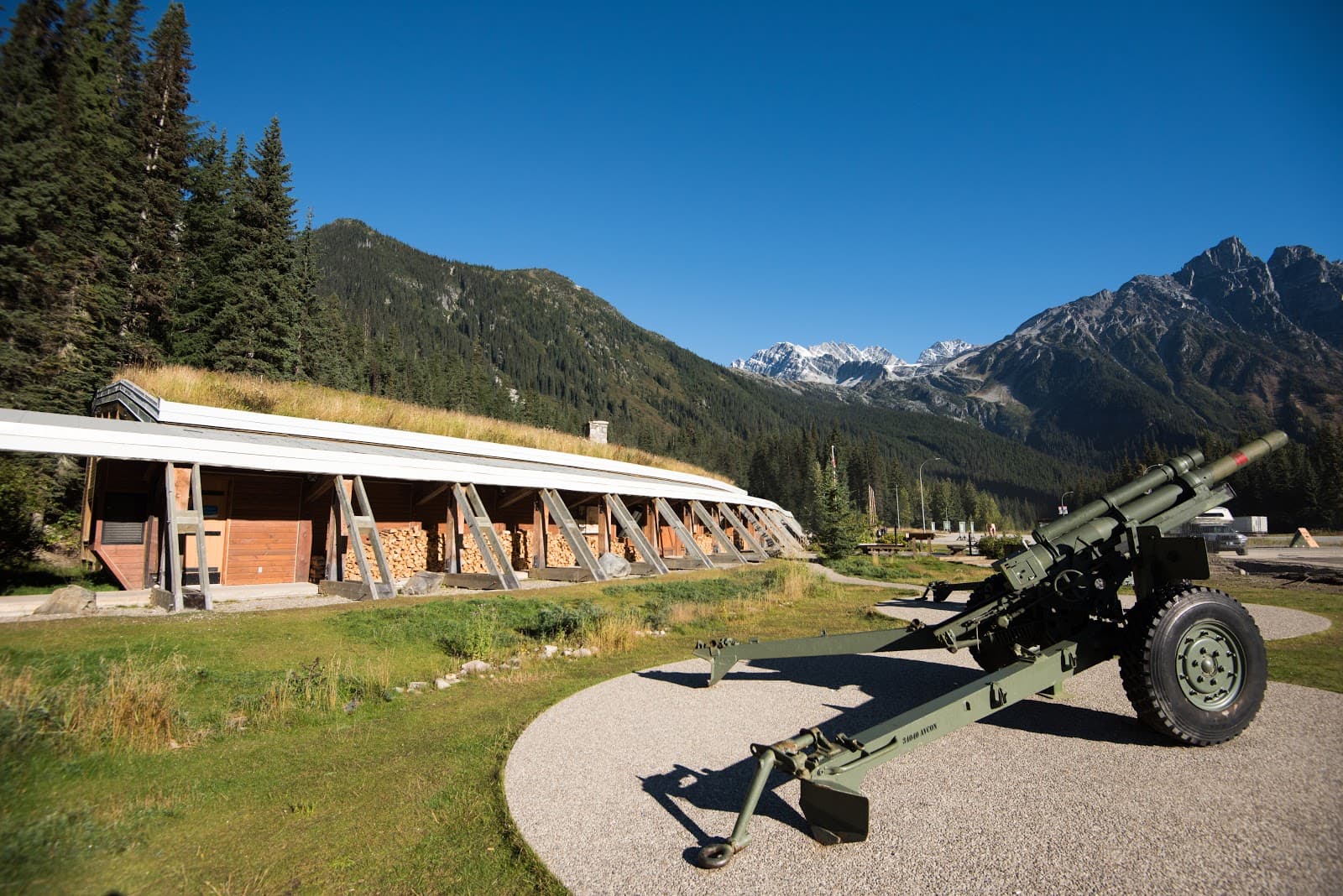 Rogers Pass Discovery Centre - Image 1