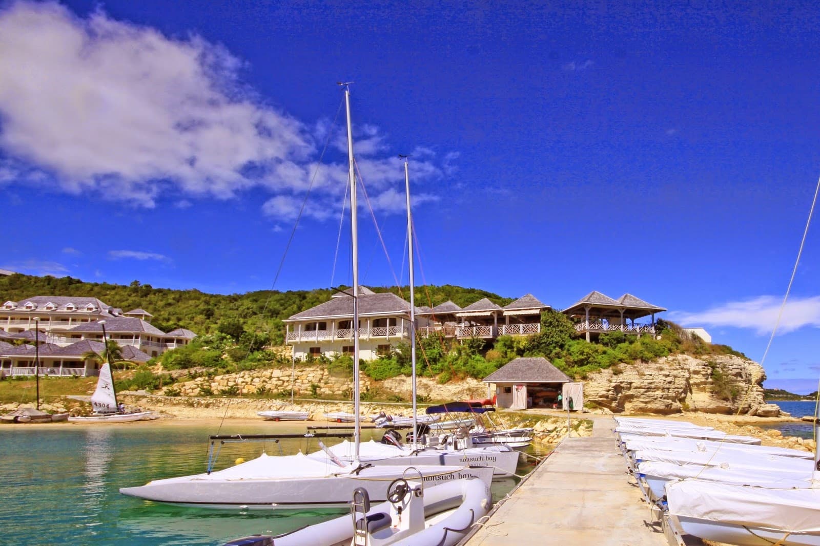 Nonsuch Bay Antigua - Image 1