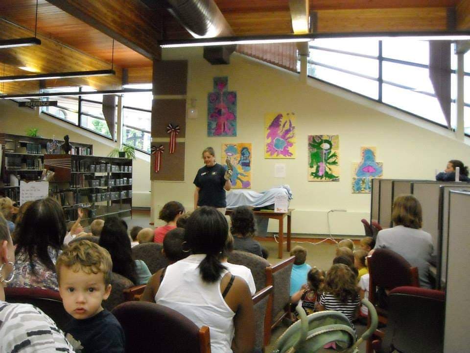 Bemidji Carnegie Library - Image 1