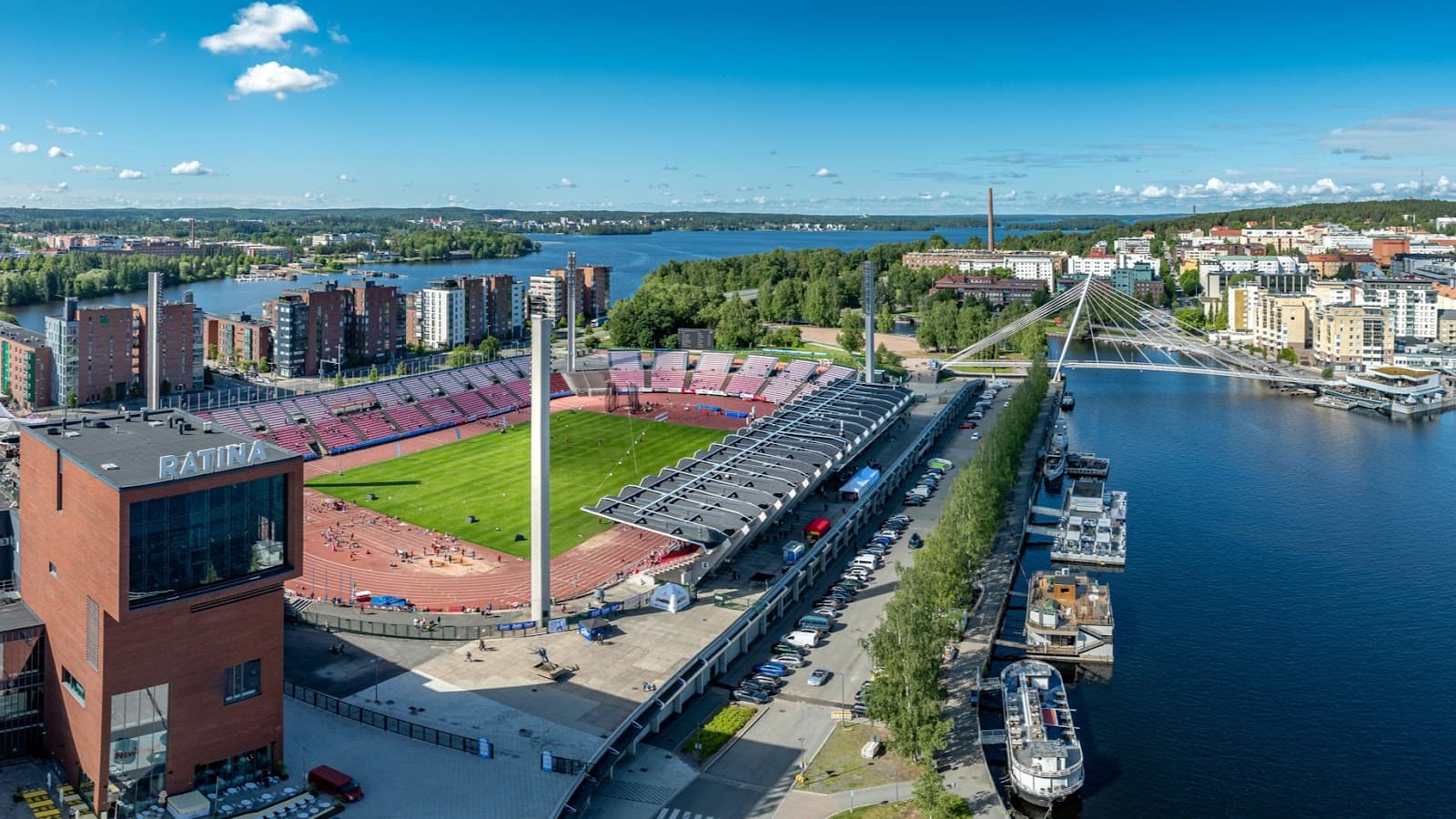 Ratina Stadium - Image 1