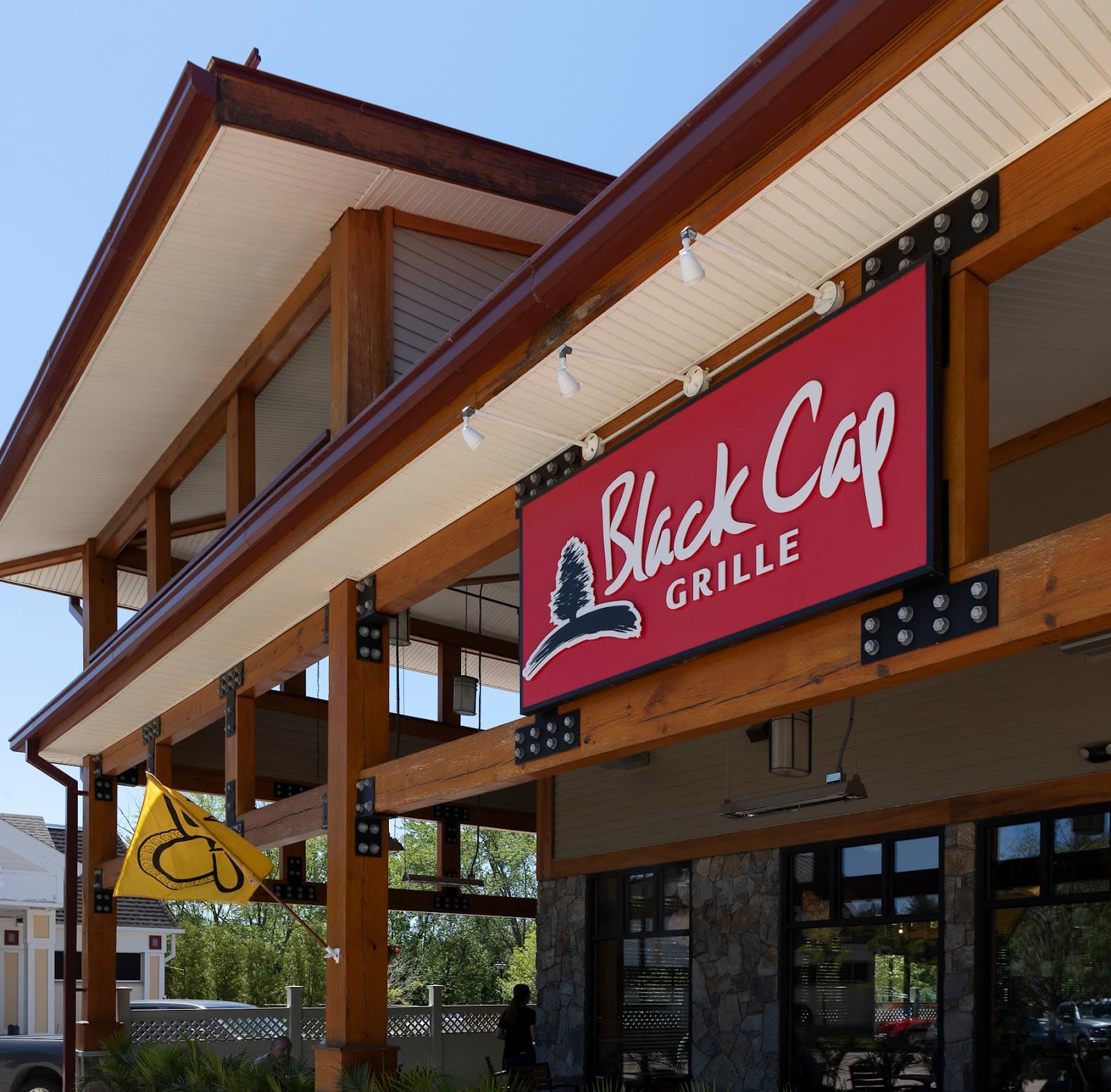 Black Cap - Image 1