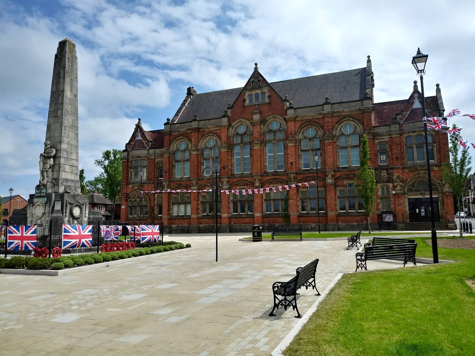 Heritage Space