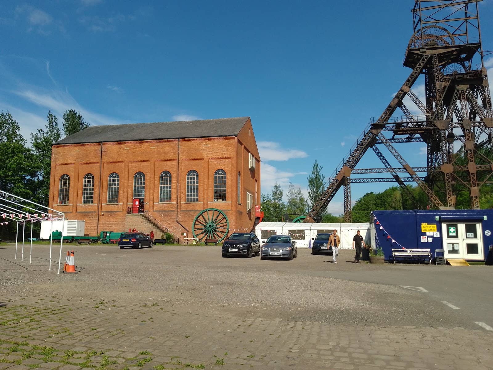 Miners' Tribute