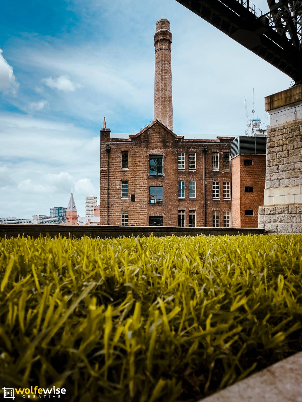 Vertical photo