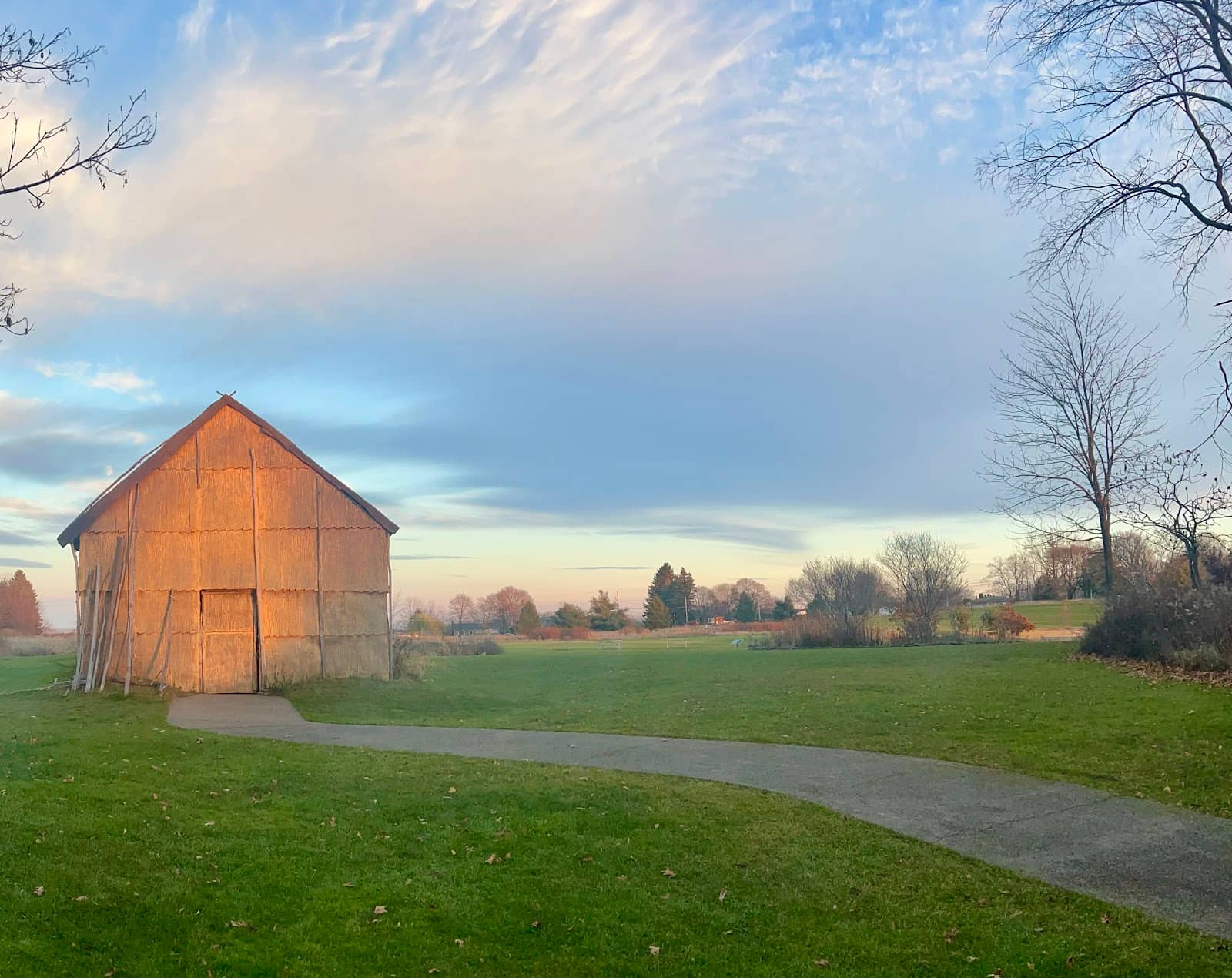 Interpretive Nature Trails