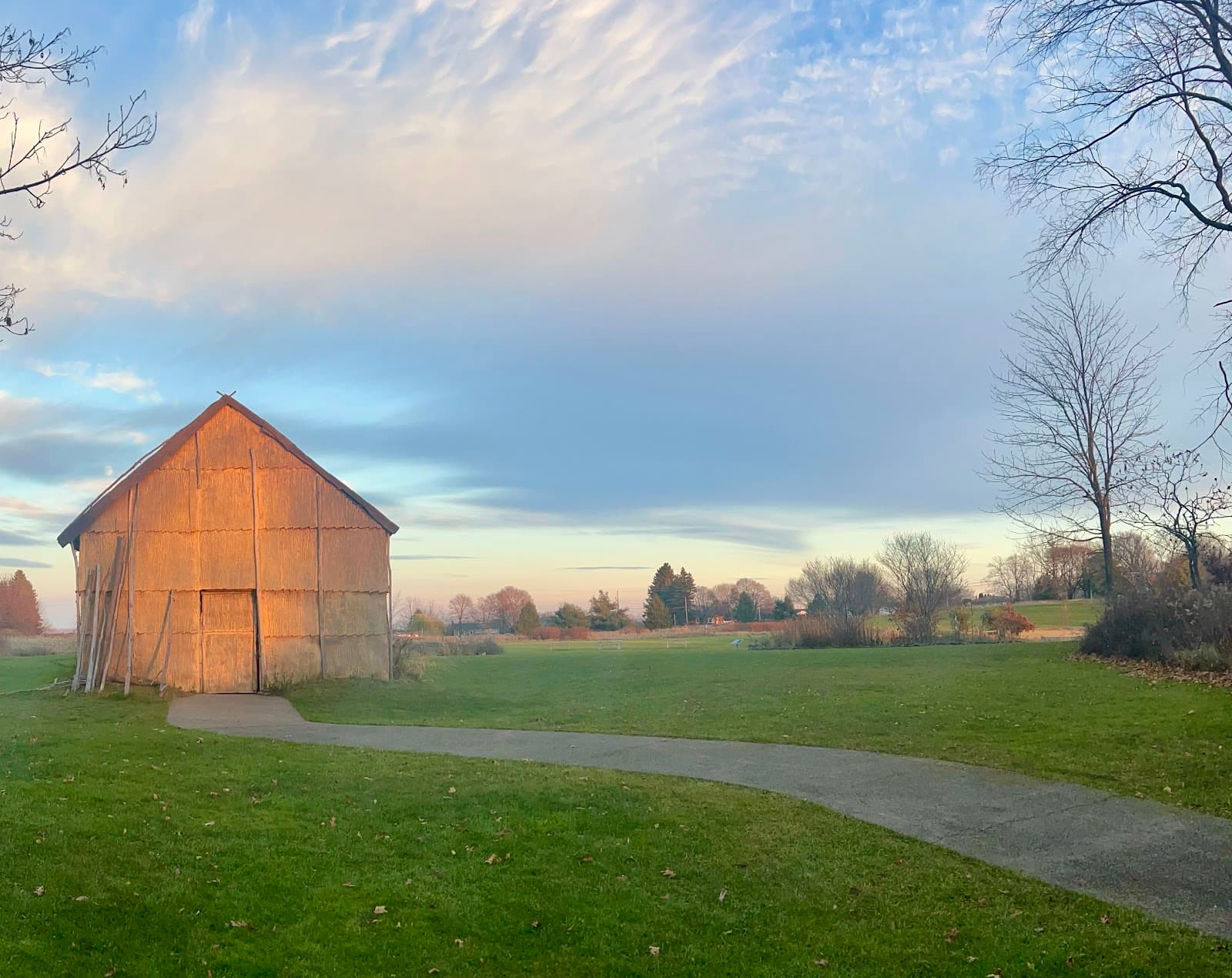 Ganondagan State Historic Site - Image 1