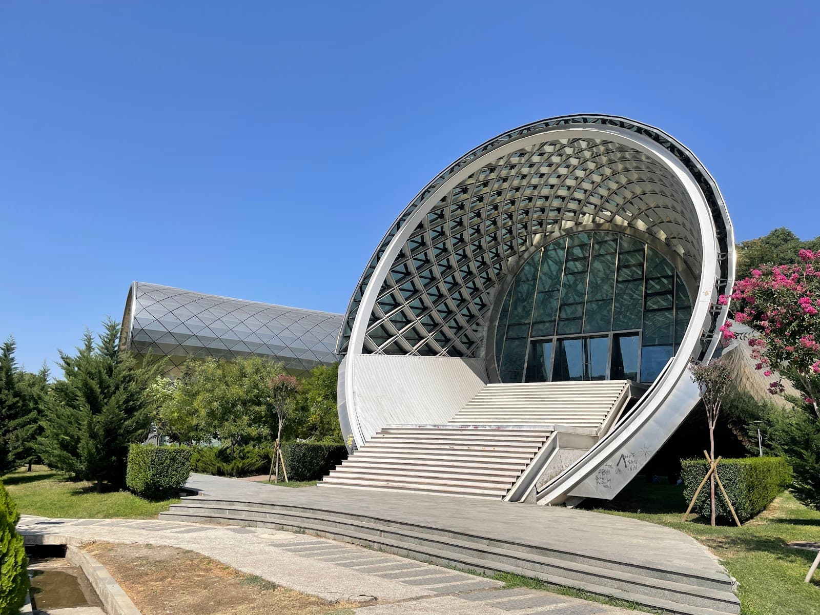 Rike Concert Hall & Exhibition Center - Image 1