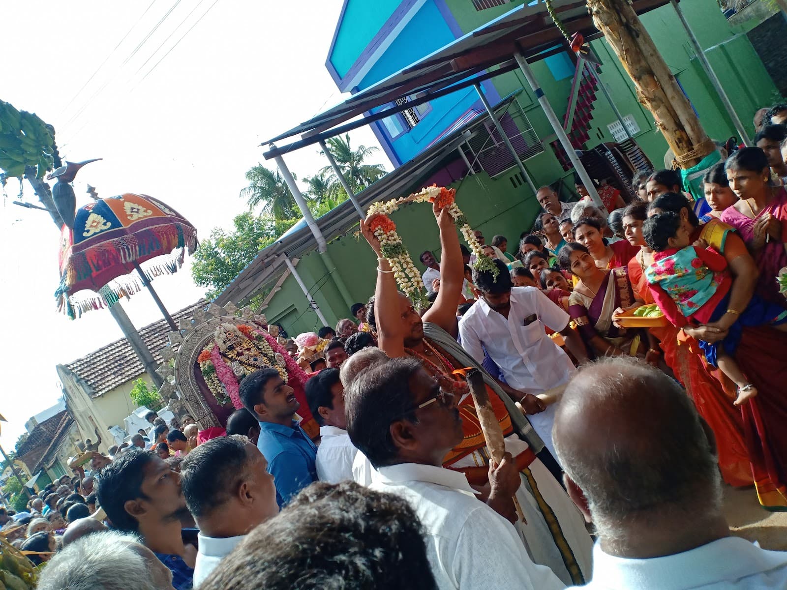 Melattur Bhagavata Mela Heritage Village - Image 1
