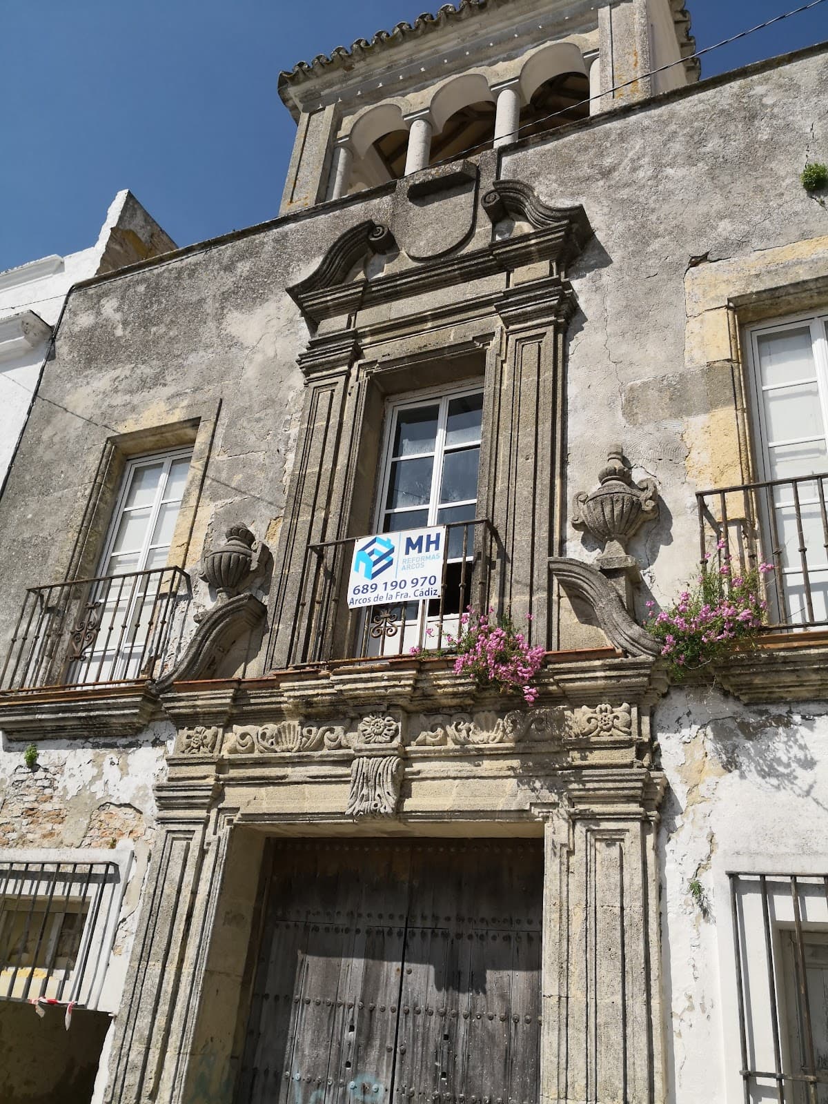 Palacio del Conde del Águila - Image 1