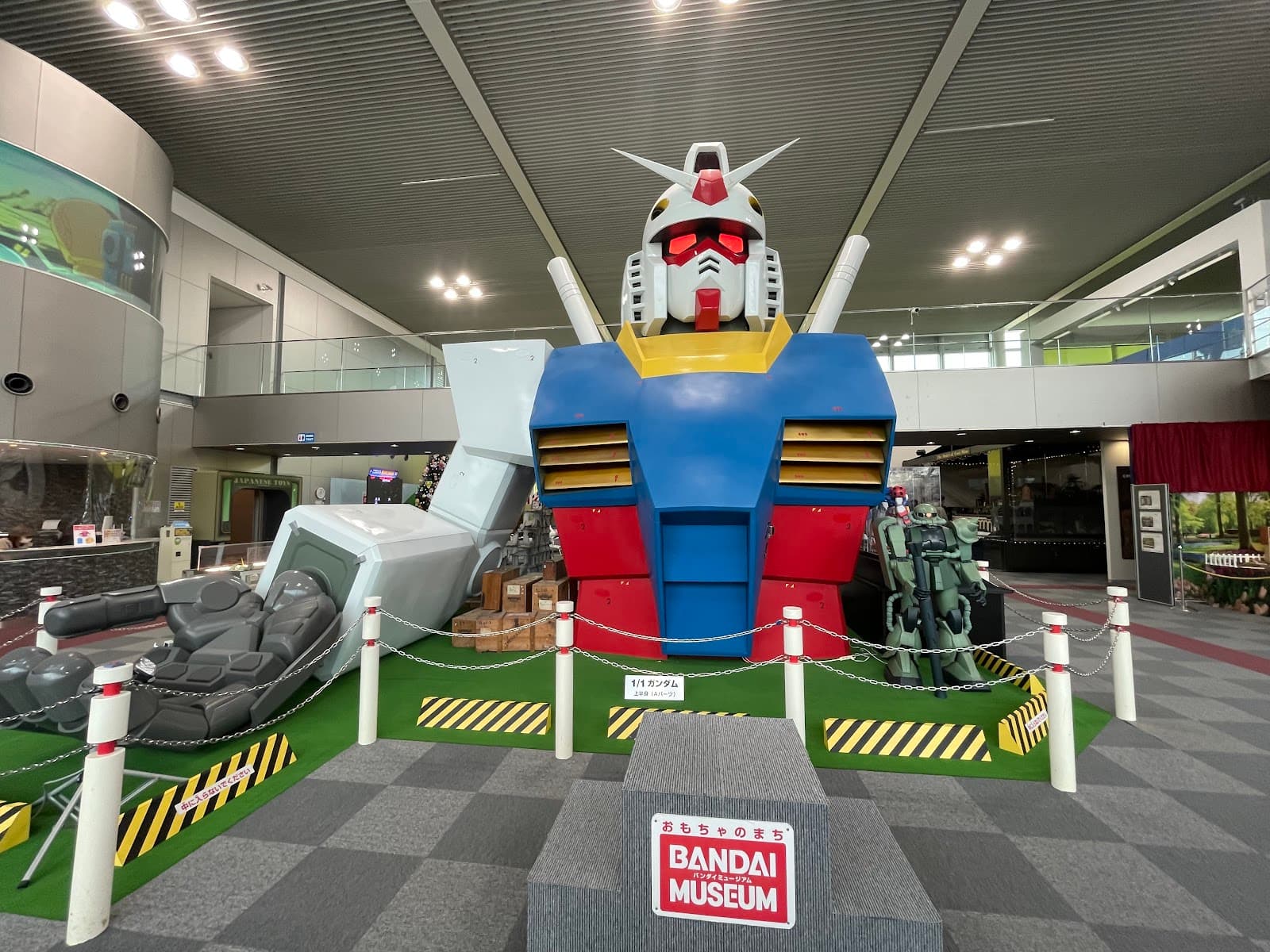 Bandai Museum (Mibu) - Image 1