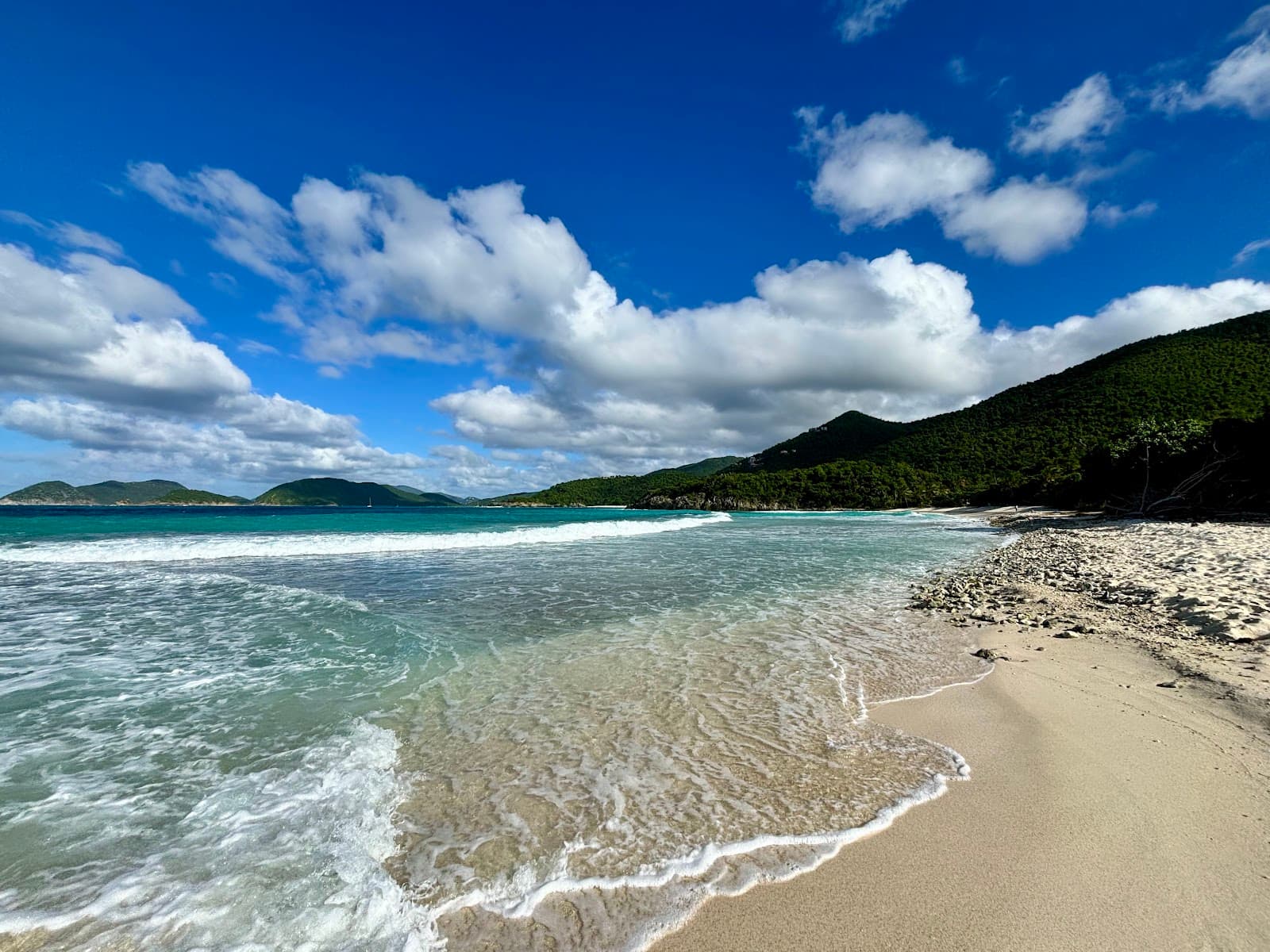 Denis Bay Beach - Image 1