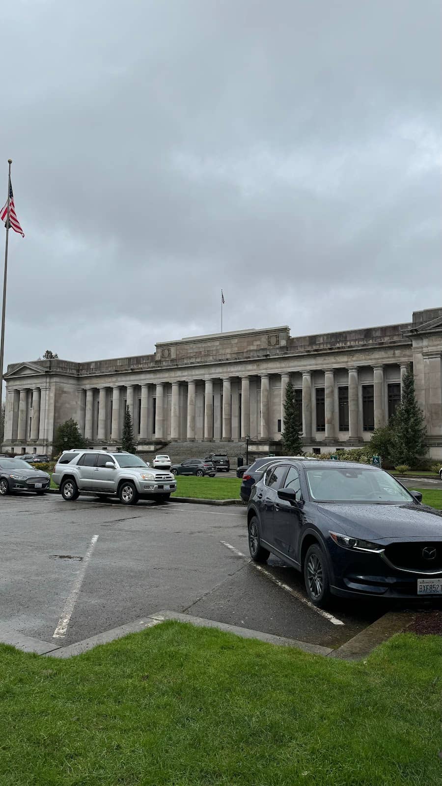 Architectural Grandeur