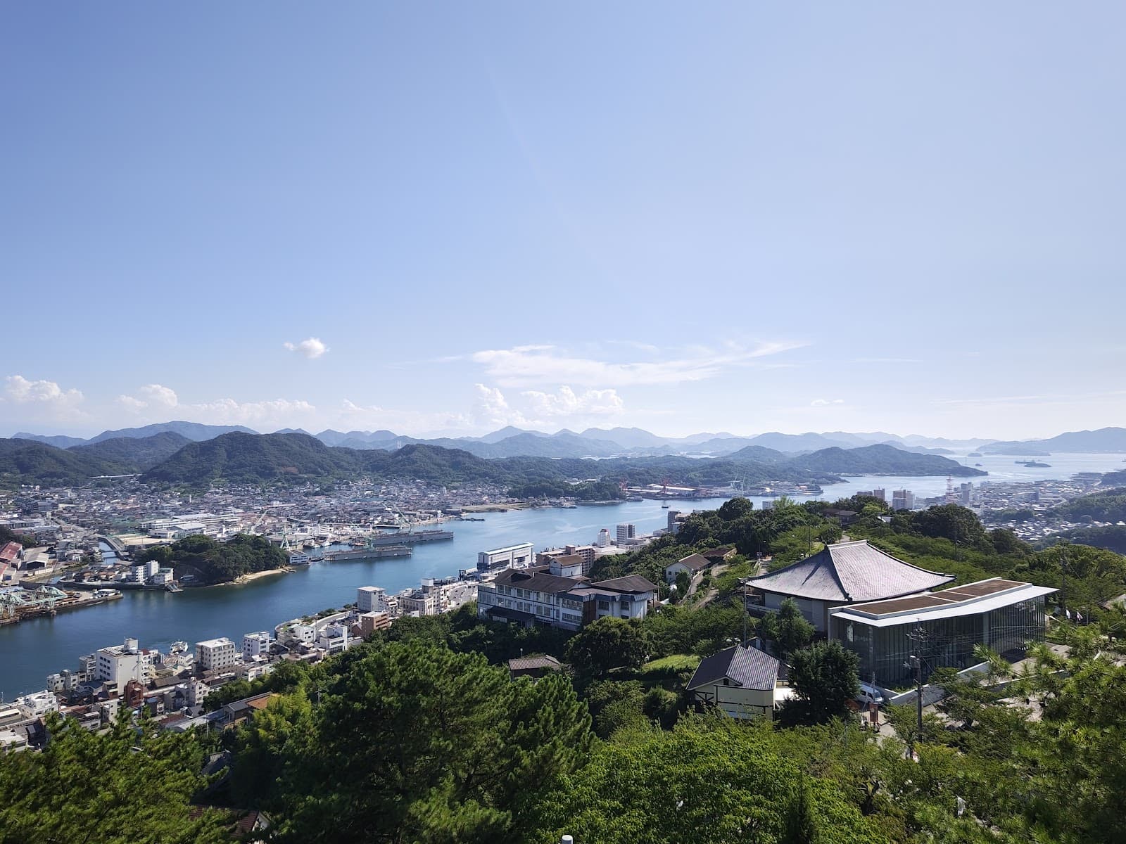 Senko-ji Park Observation Deck - Image 1