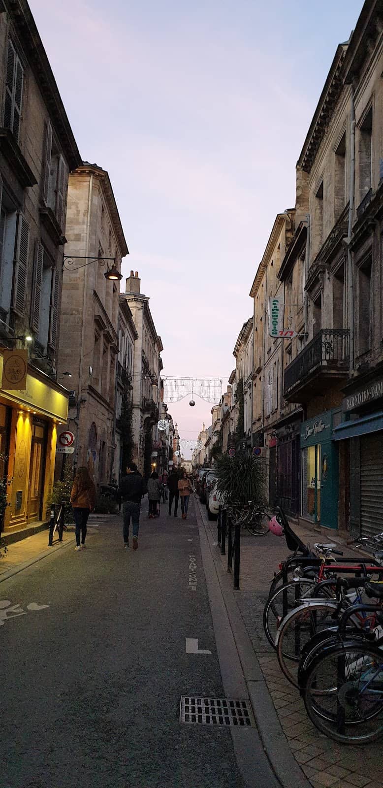 Local Boutiques & Cafes