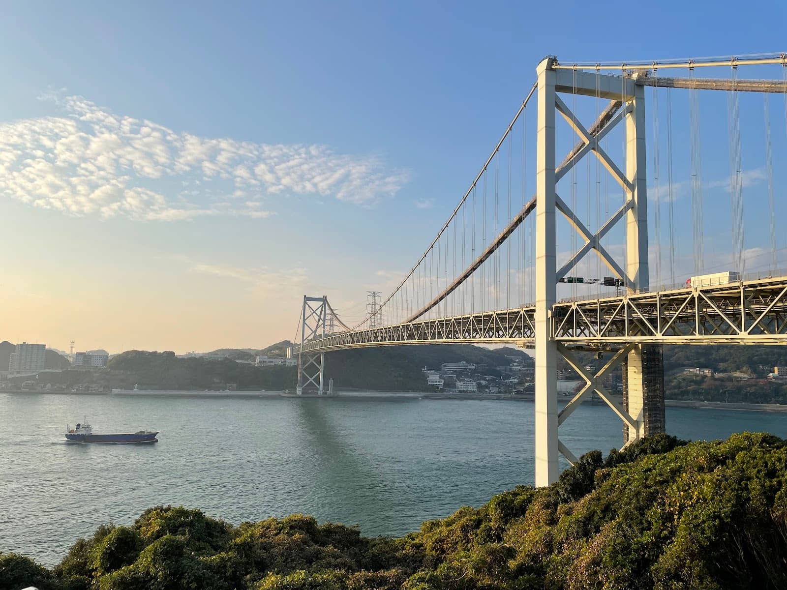 Moji Port Exploration