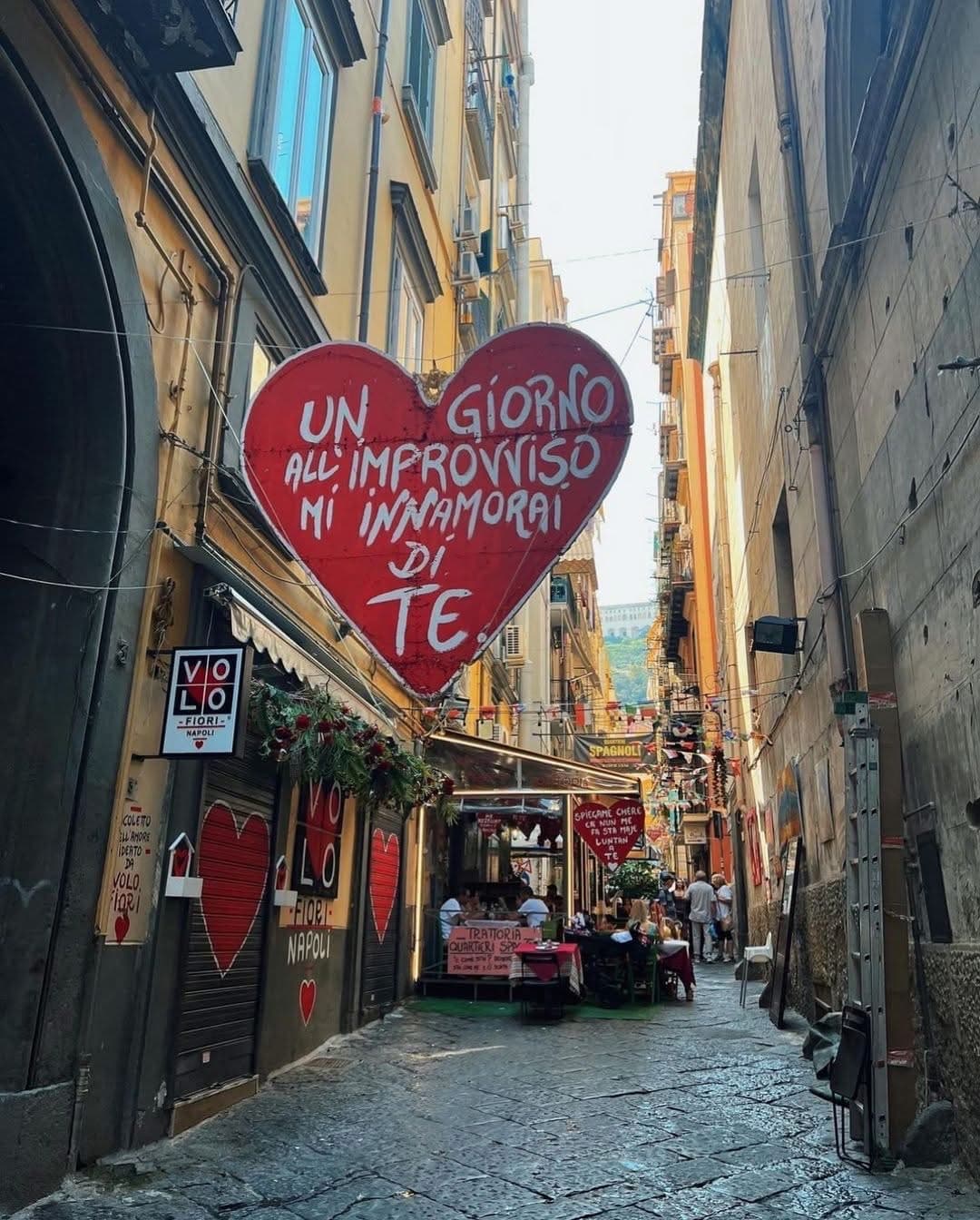 Naples Old Town - Image 1