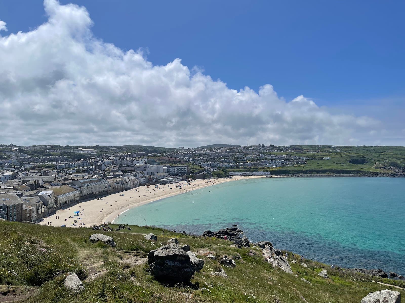 Porthmeor Beach - Image 1