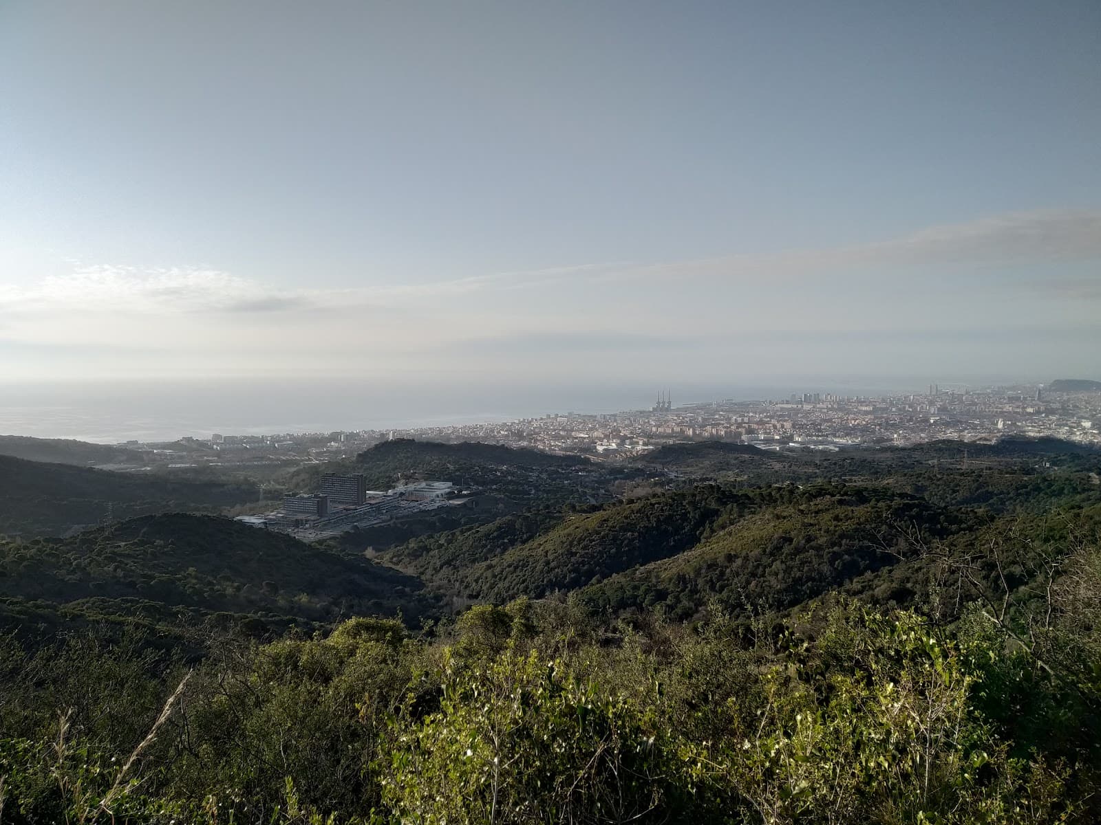 Parc de la Serralada de Marina - Image 1