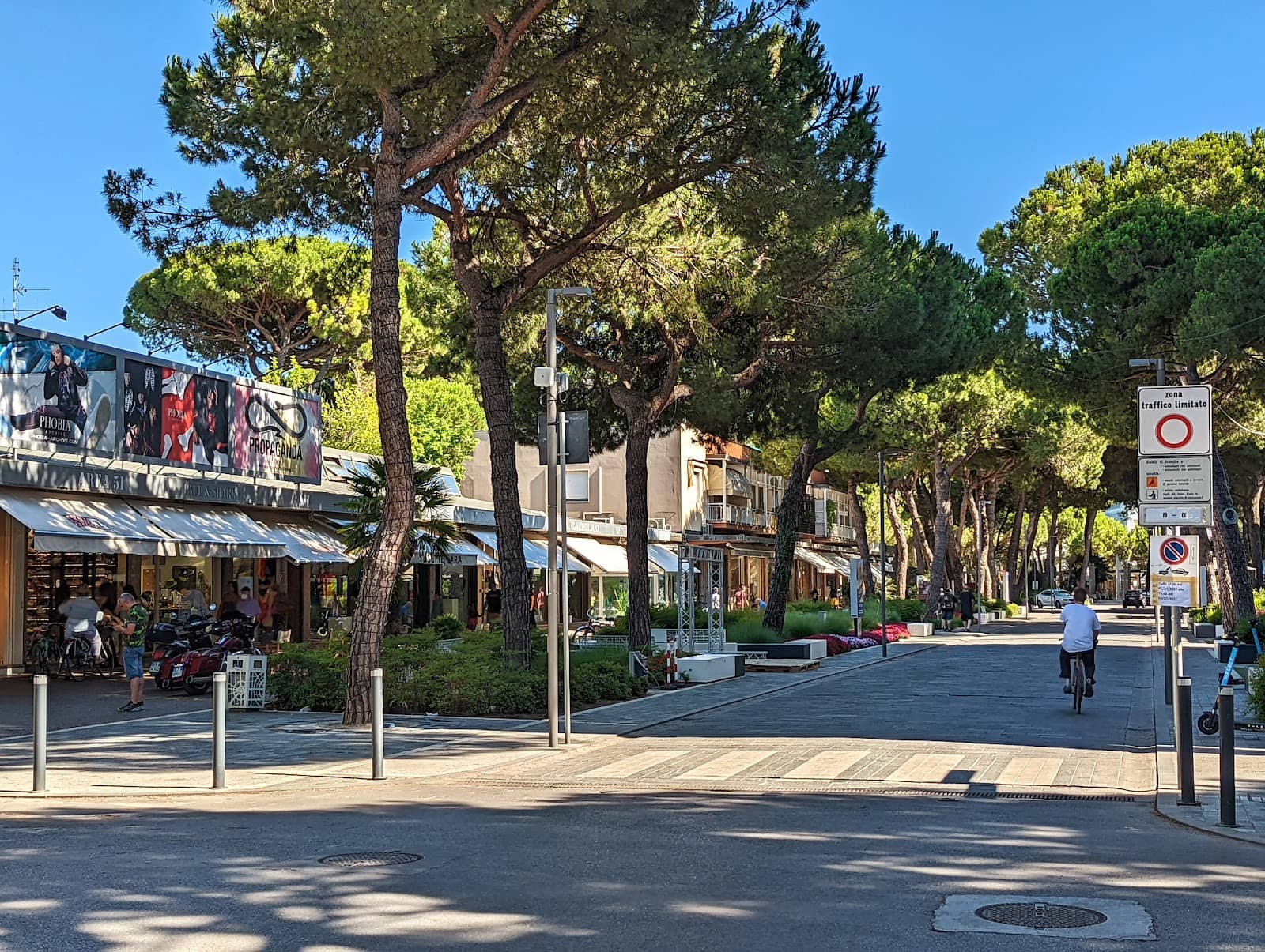 Florence Tramway Line 3