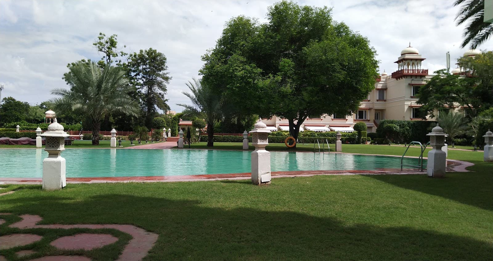 Jiva Spa Taj Jai Mahal Palace Jaipur - Image 1
