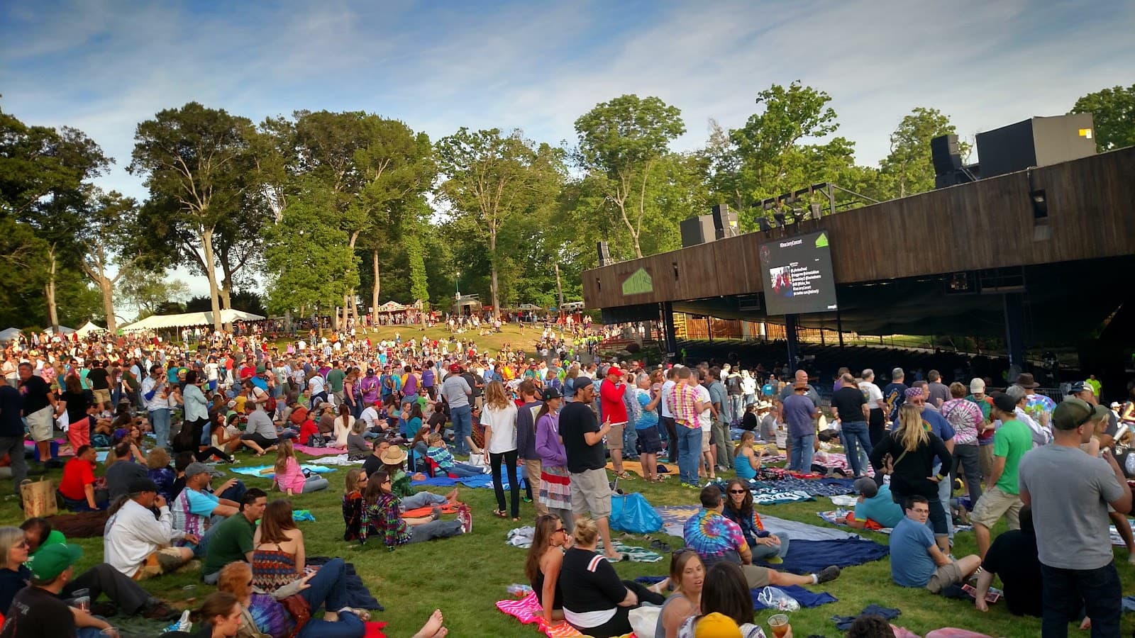 Merriweather Post Pavilion - Image 1