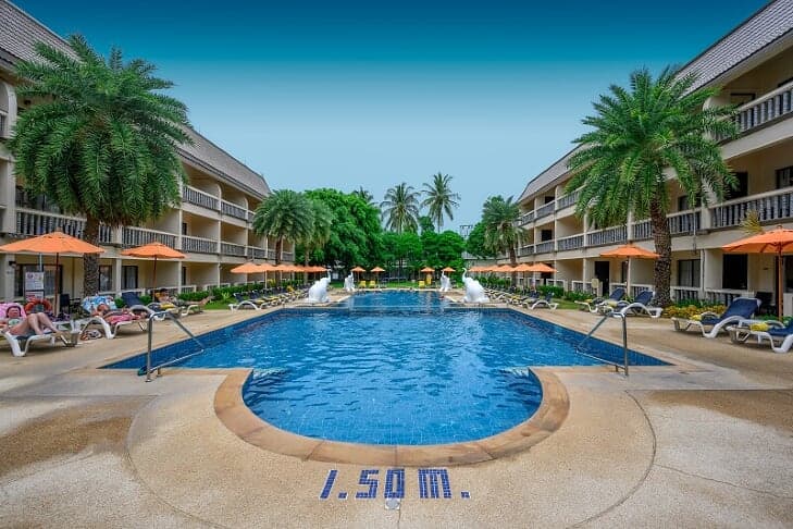 Kata Beach Resort Area - Image 1