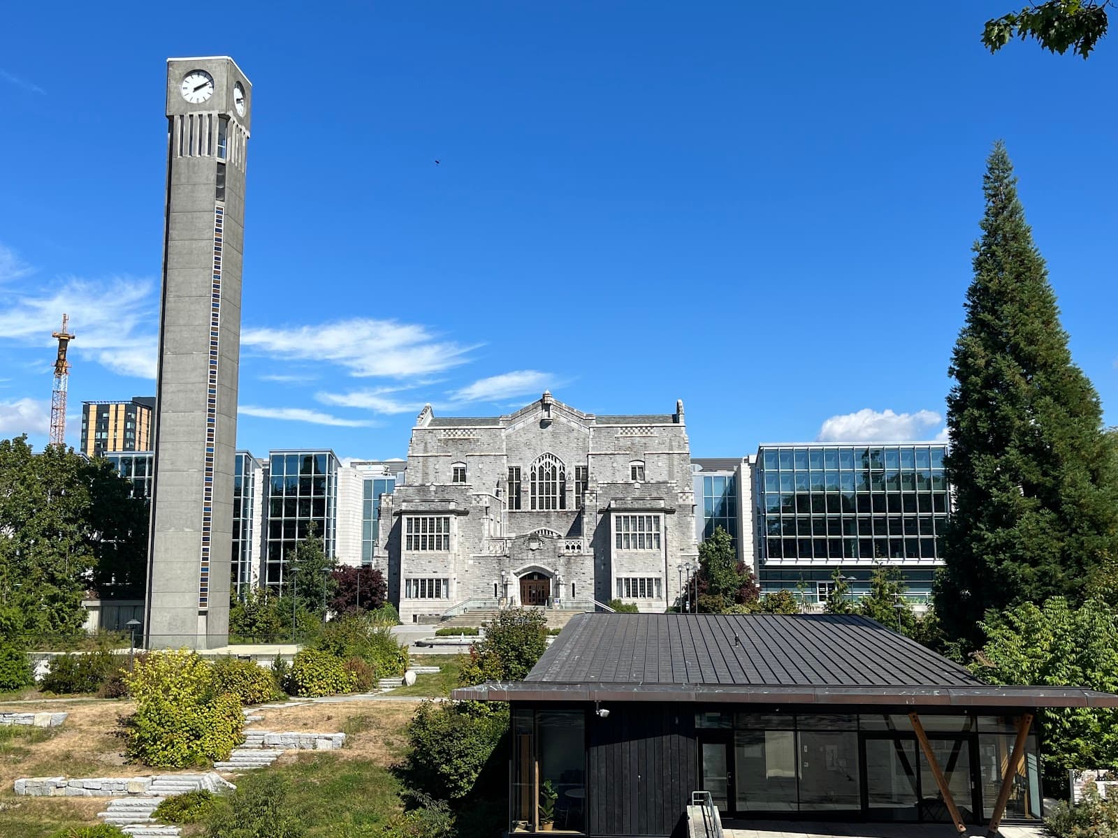 University of British Columbia Vancouver - Image 1
