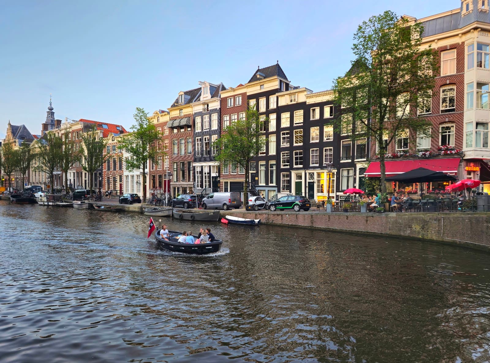 Amsterdam Canals - Image 1