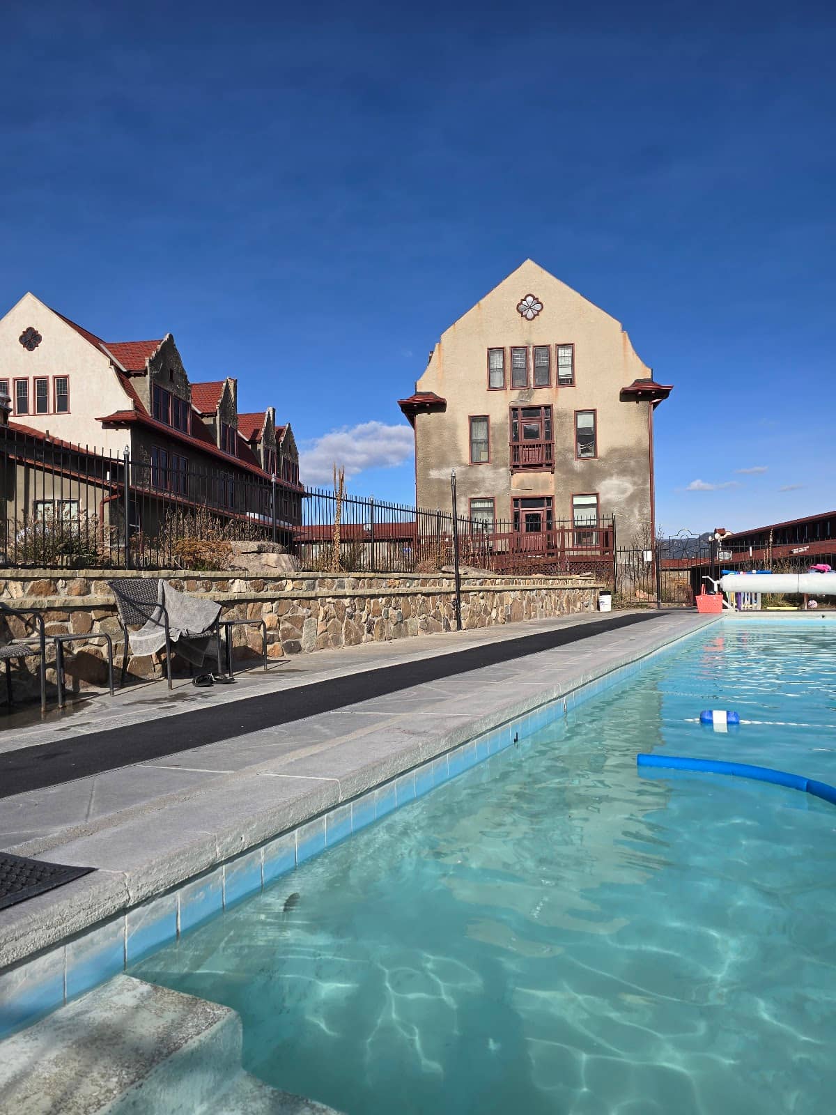 Sauna & Cold Plunge