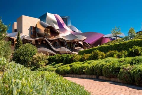 Marqués de Riscal Elciego - Image 1