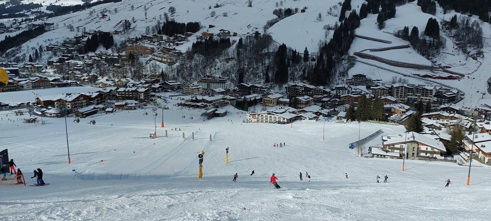 Convenient Après-Ski