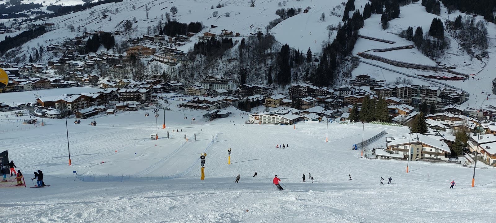 Unterschwarzachbahn & Night Park - Image 1